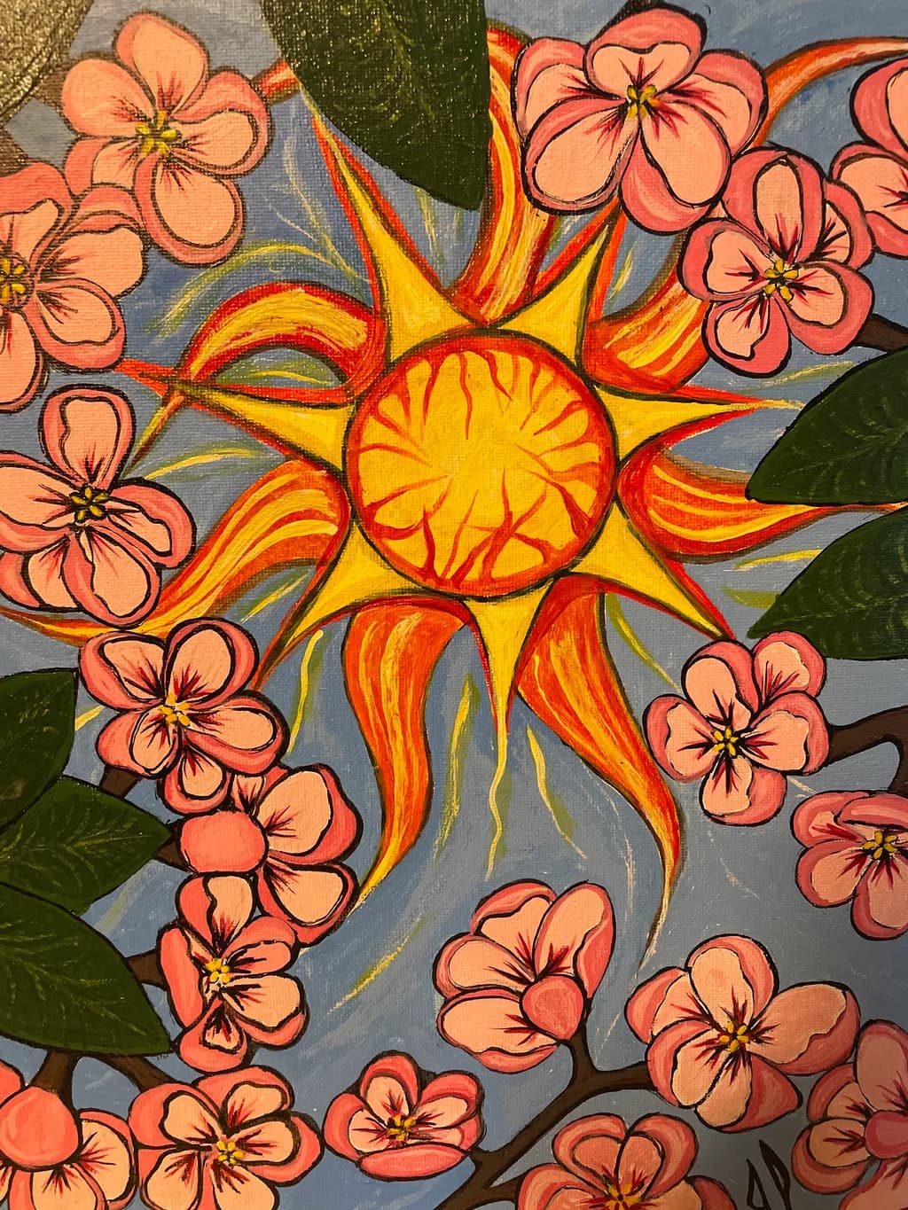 Solar Blossom