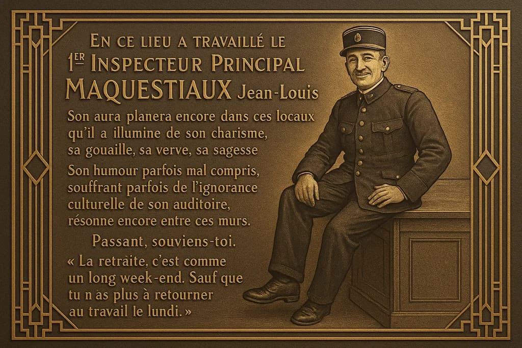 Retraire Tribute