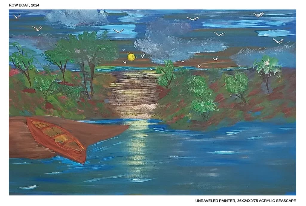 Row Boat