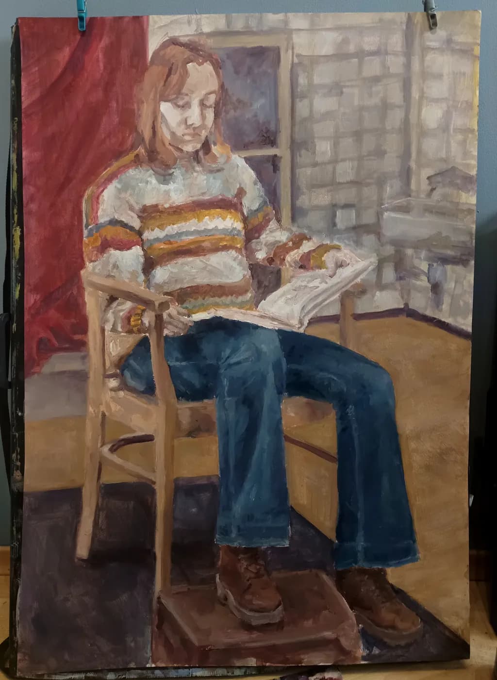 Casual Reader