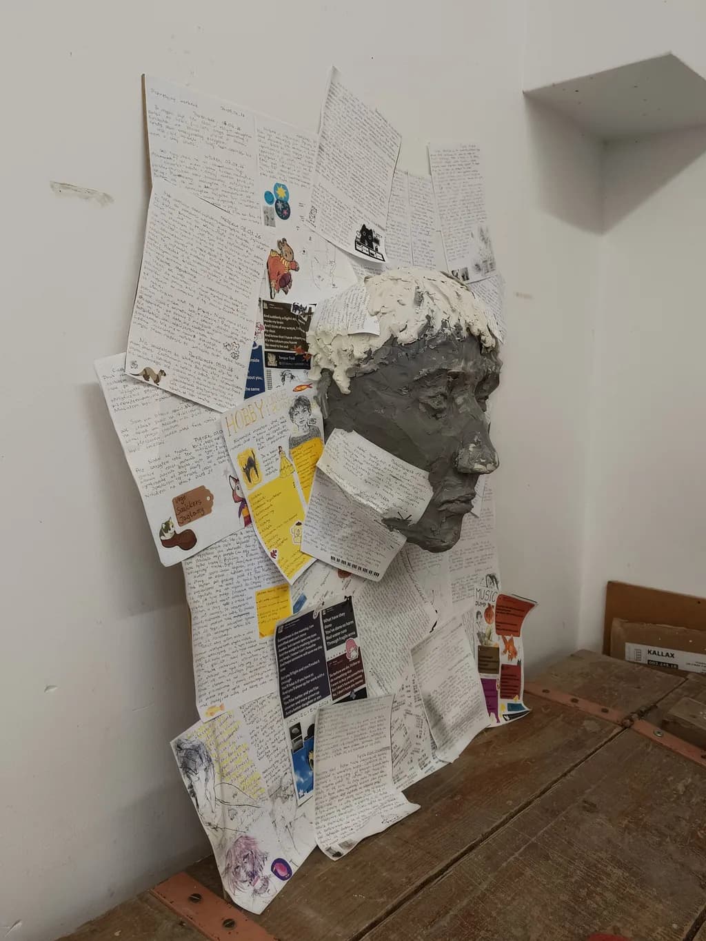 Fragmented Thoughts