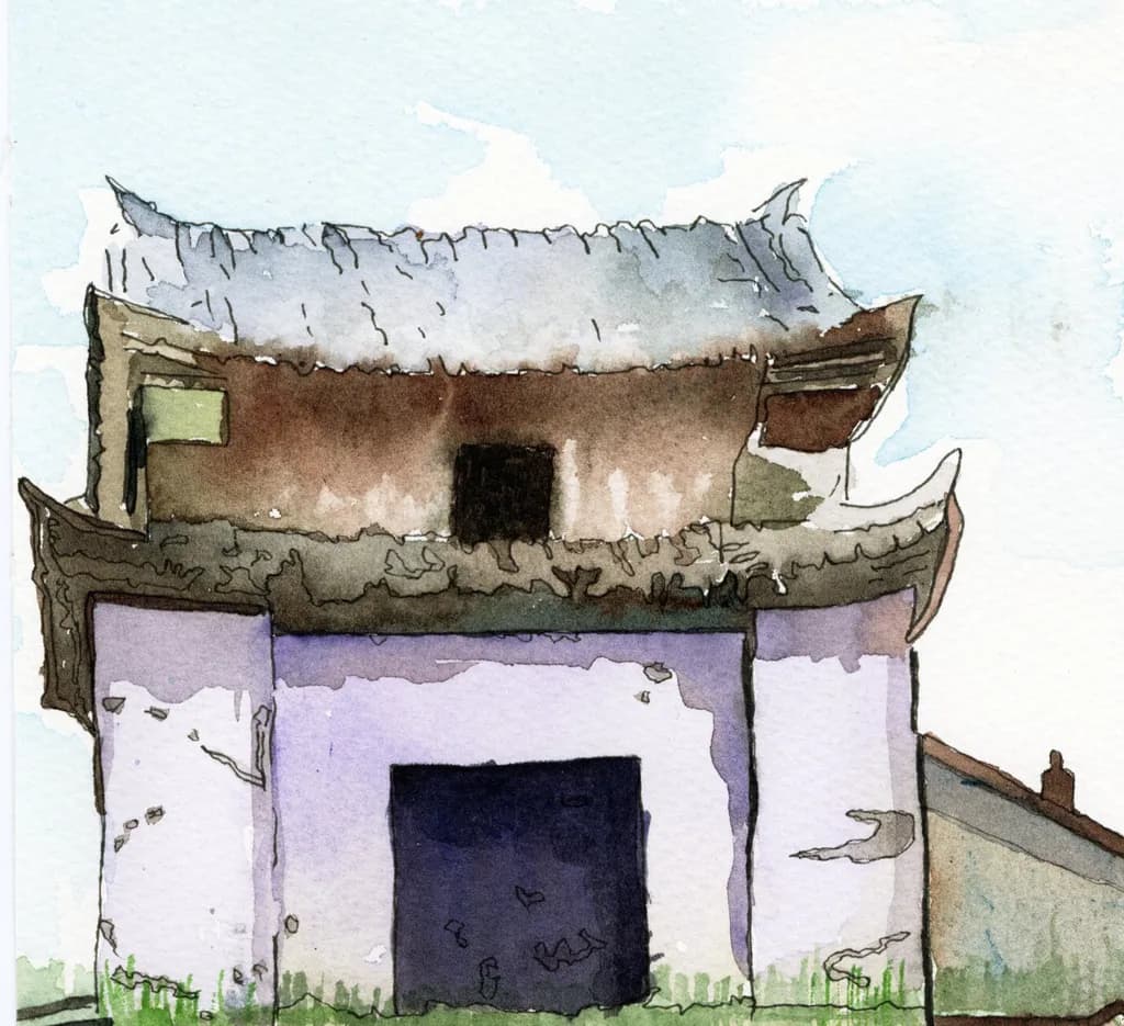 Countryside Home