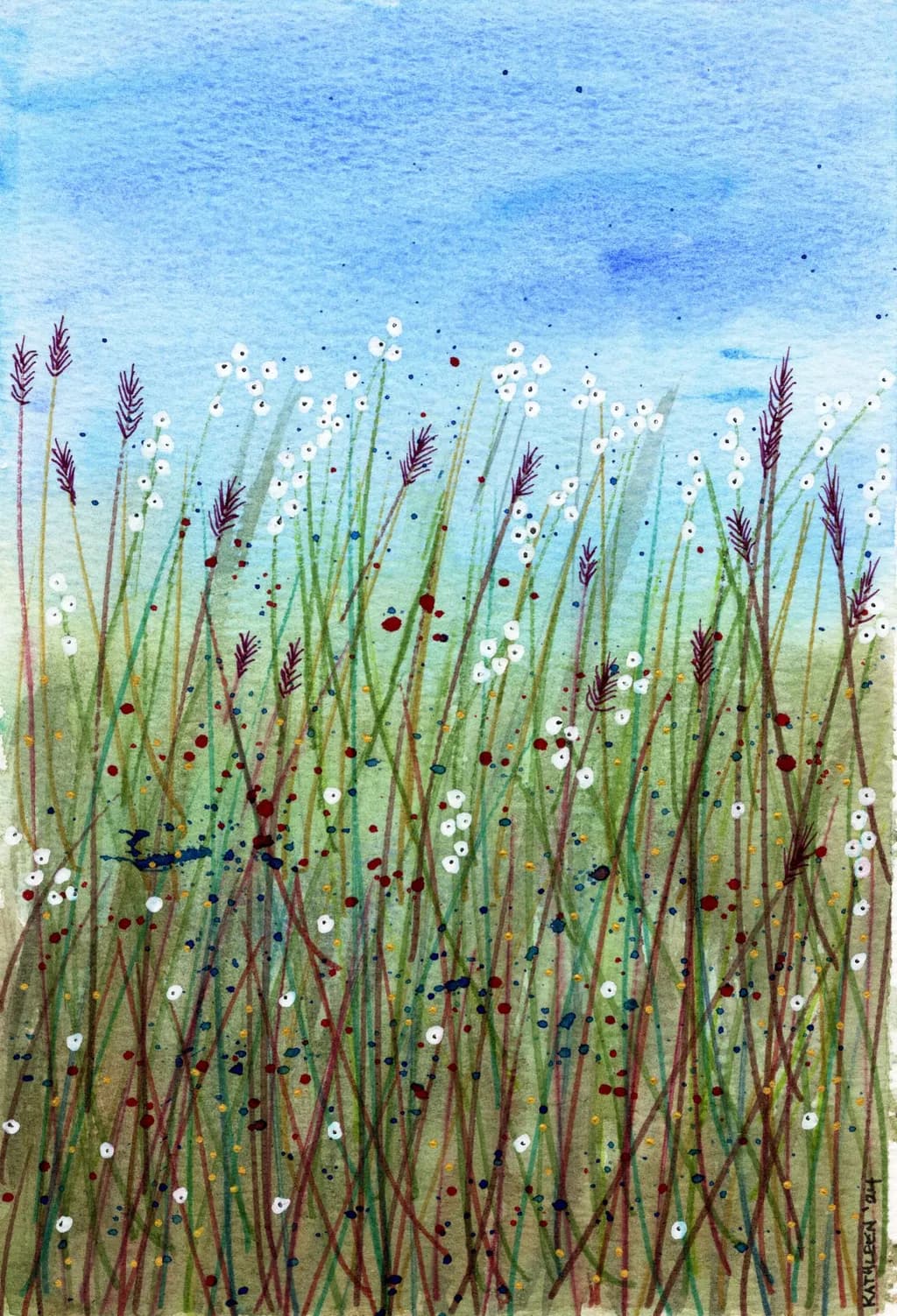Wildflowers Meadow