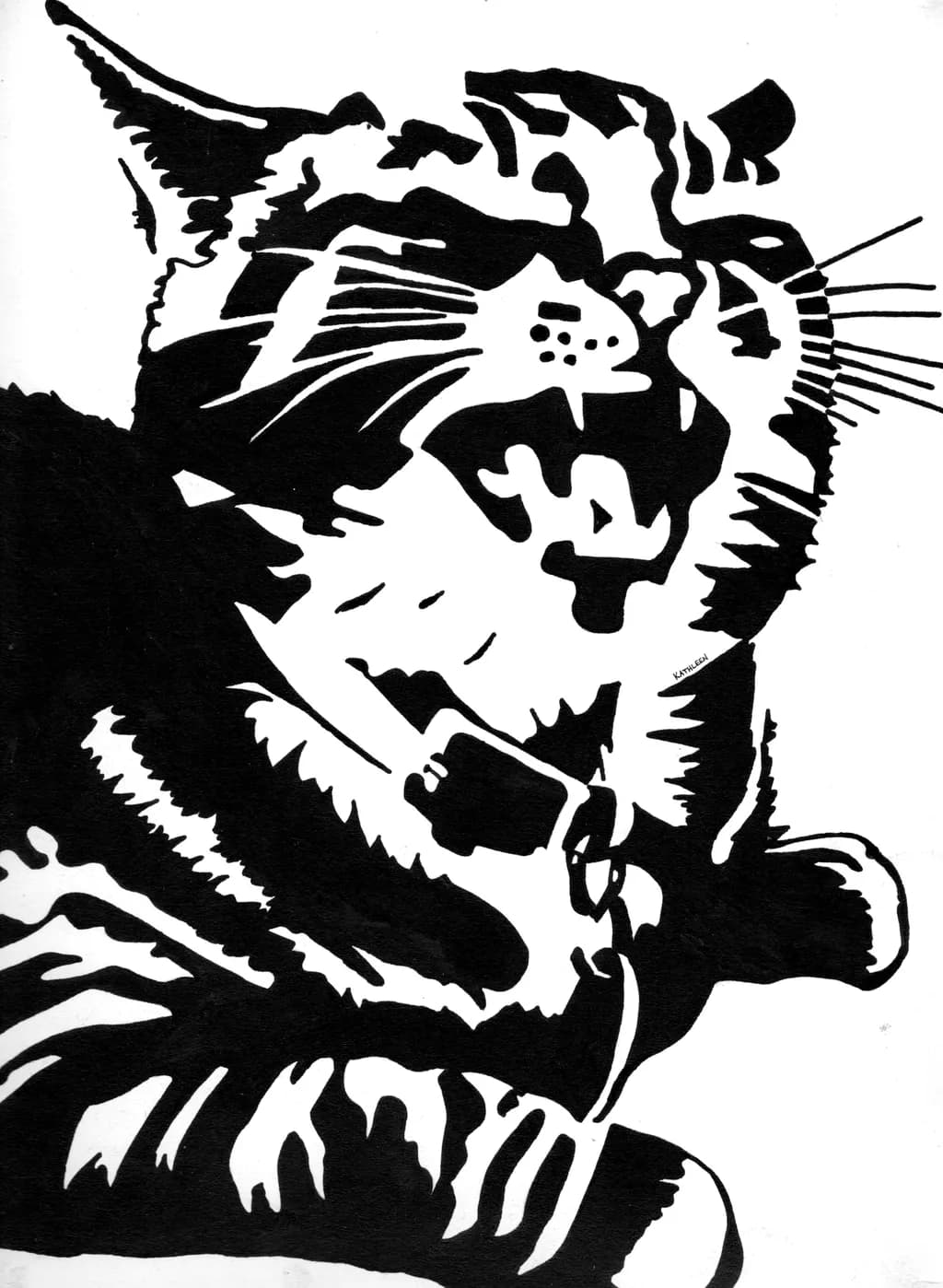 Bonnie Portrait