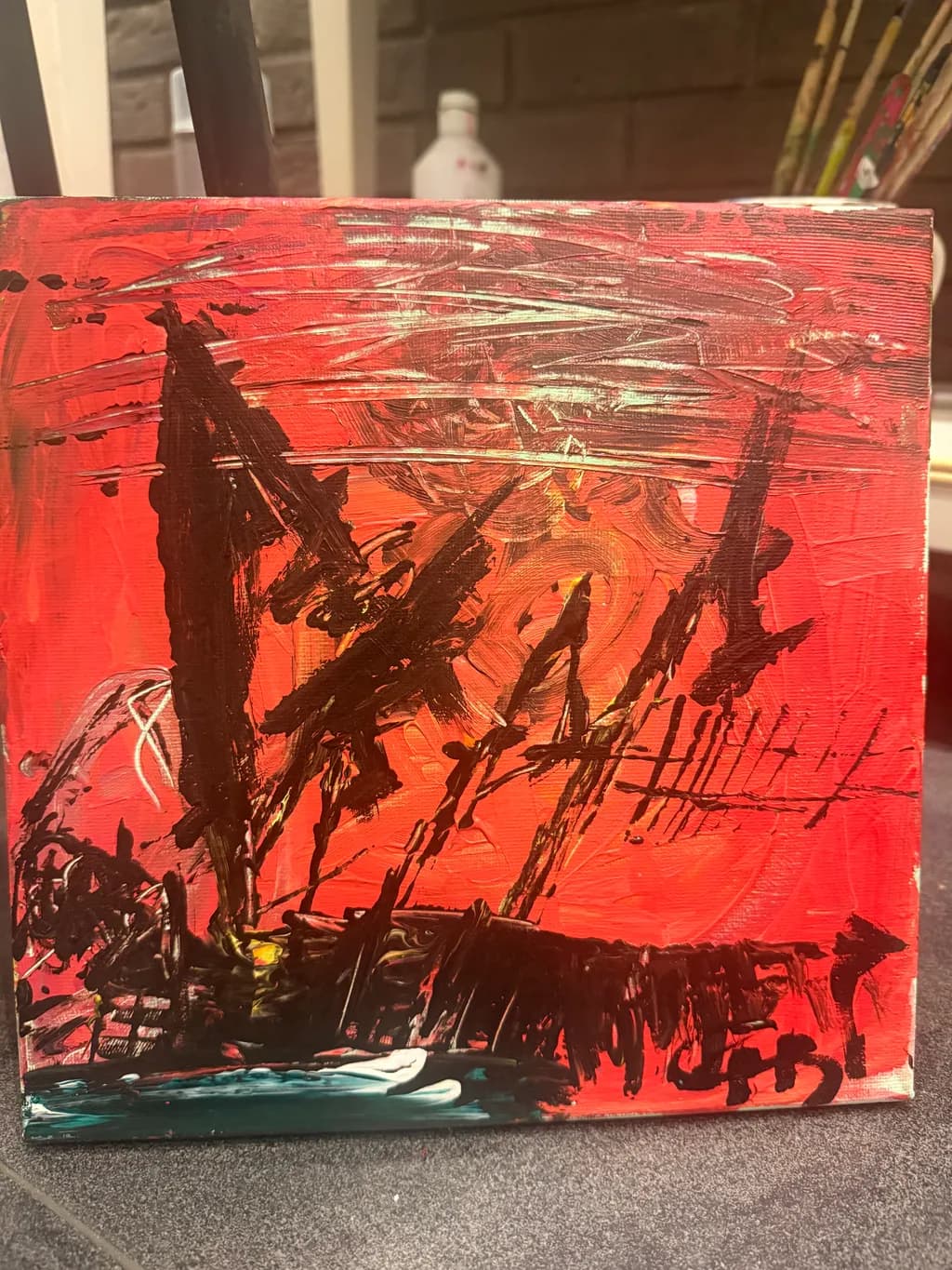 Rustscape