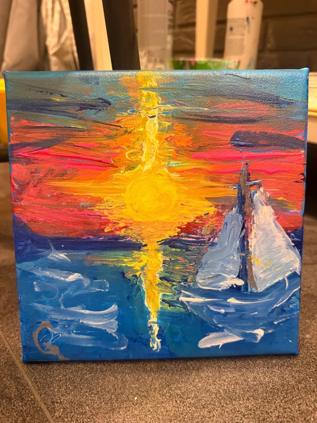 Harbor Glow