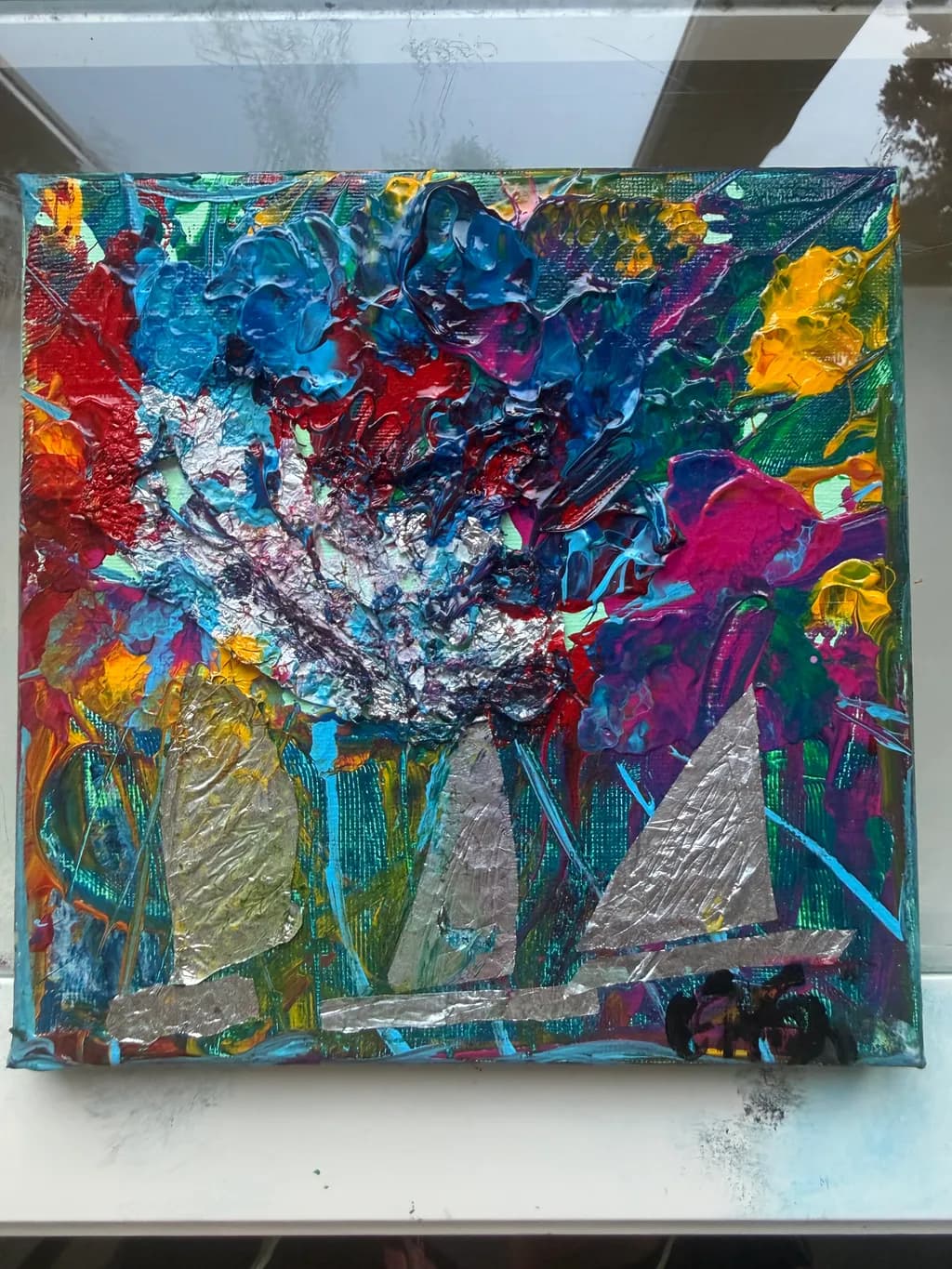 Silver Sails