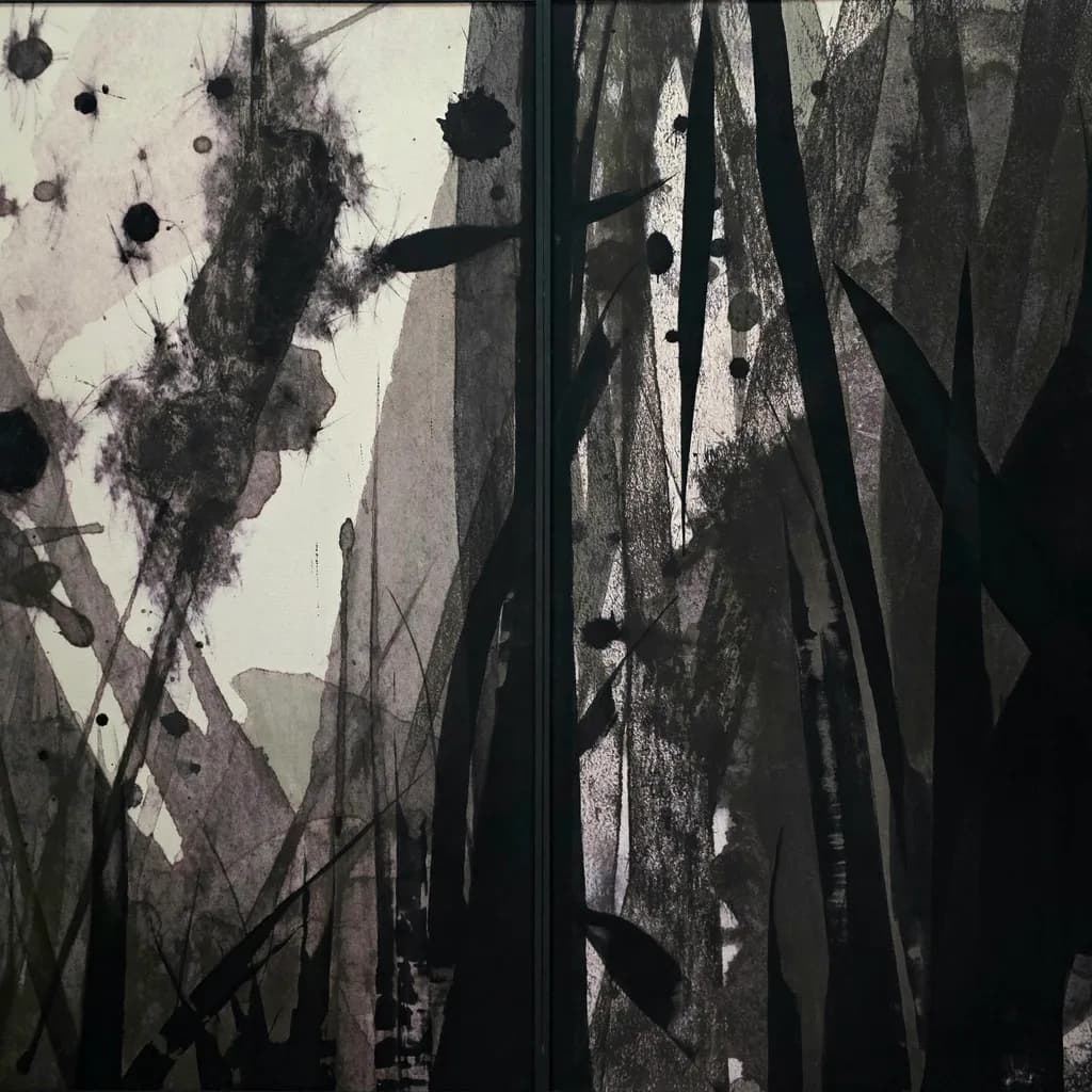 Shadowed Thicket