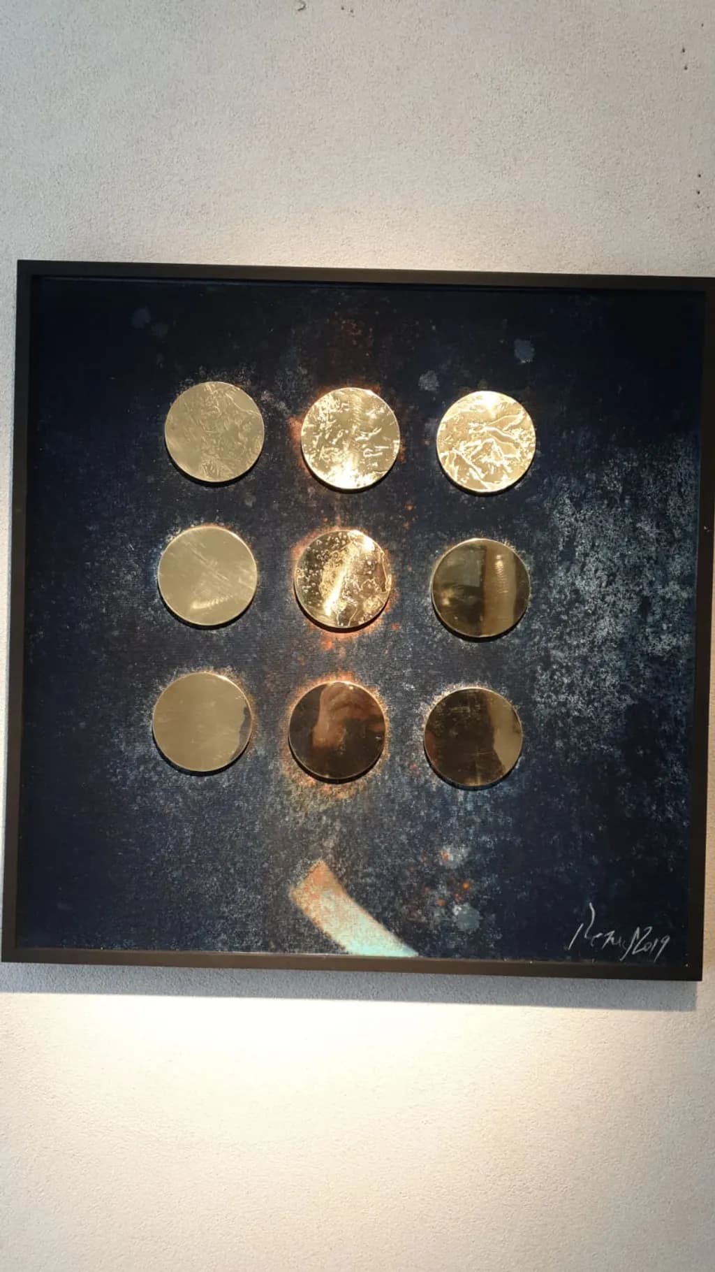 Golden Matrix