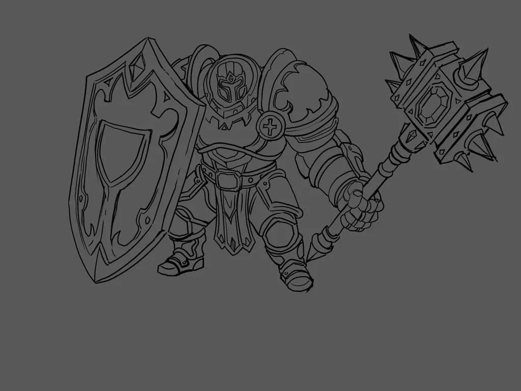 Armored Defender