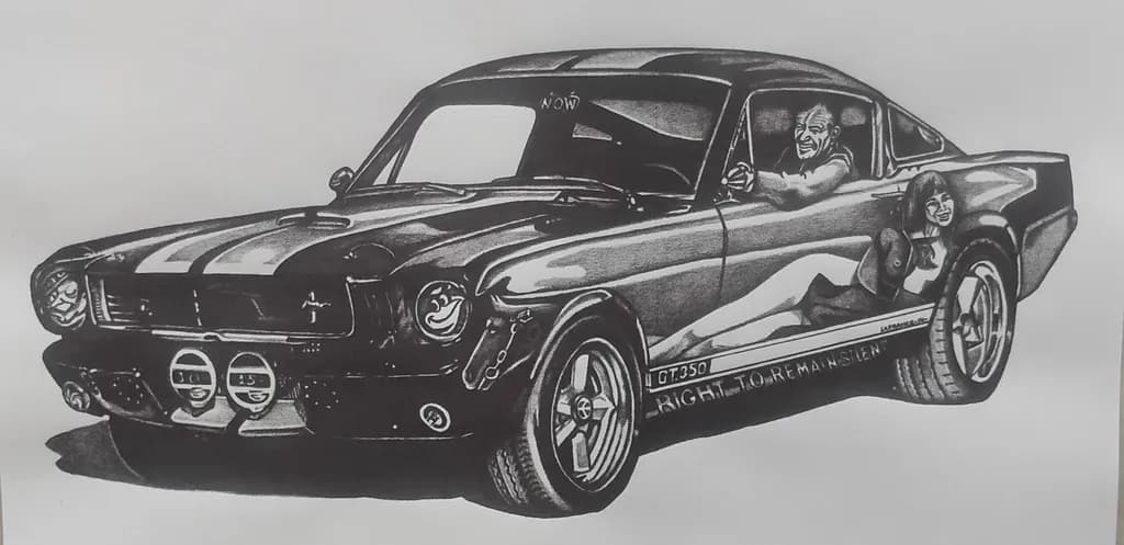 GT350 Legacy