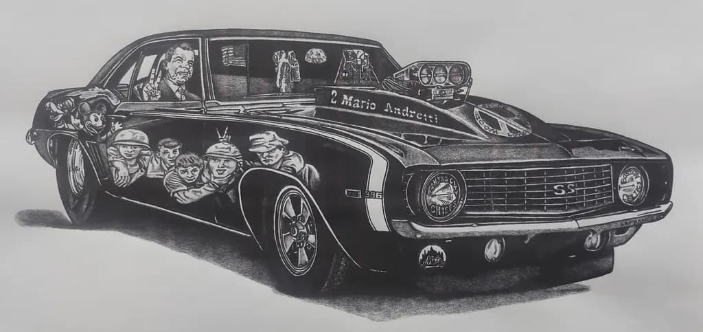 Cruising Characters