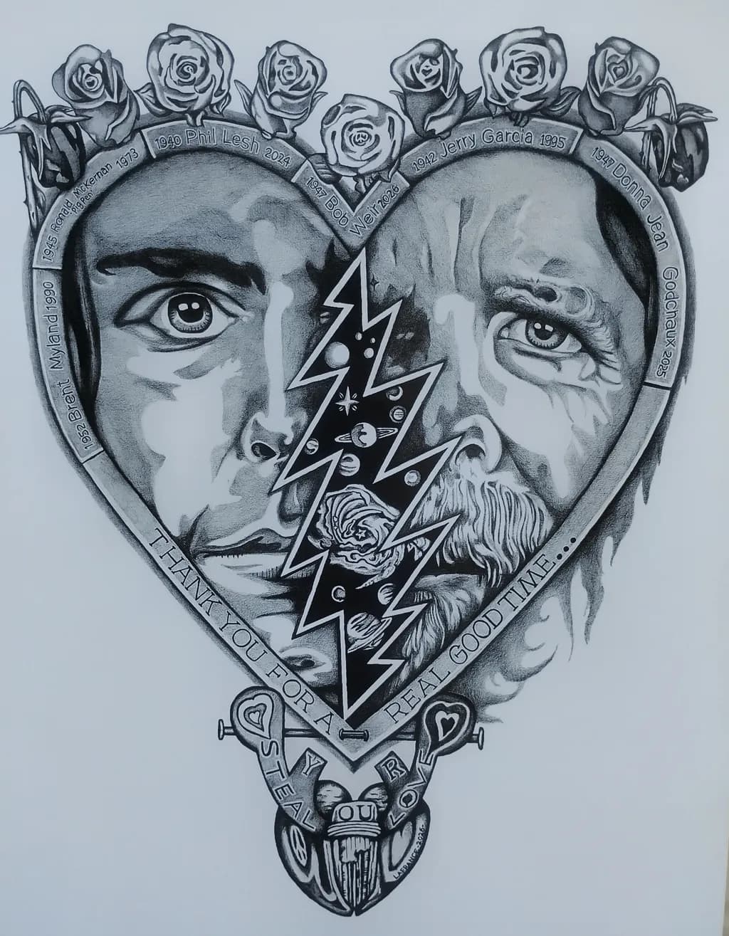 Steal Your Heart
