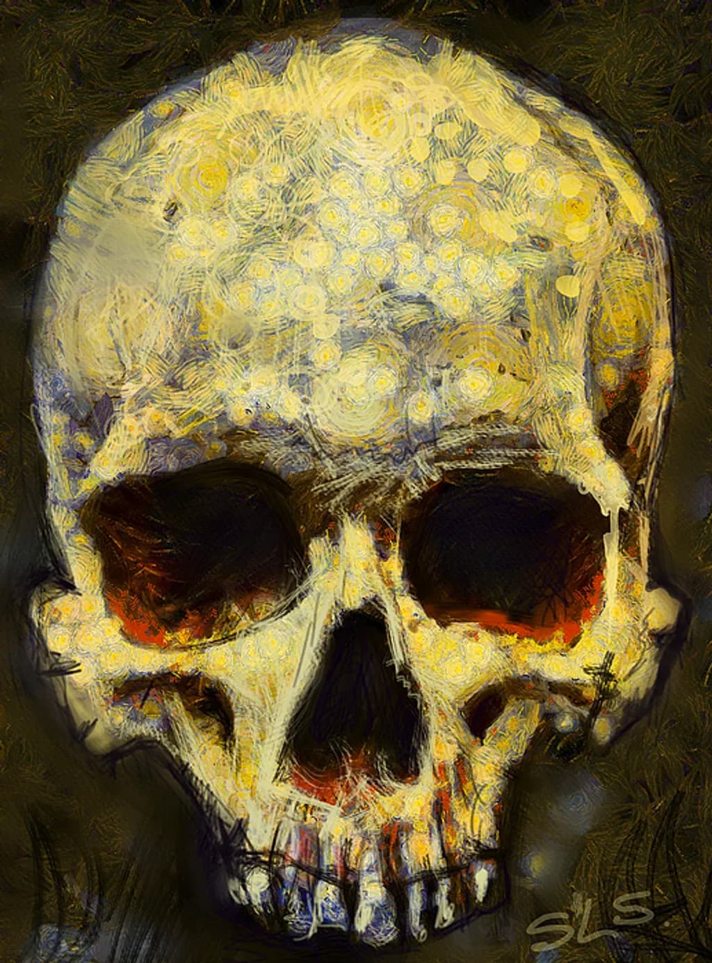 Death as Ptolemy