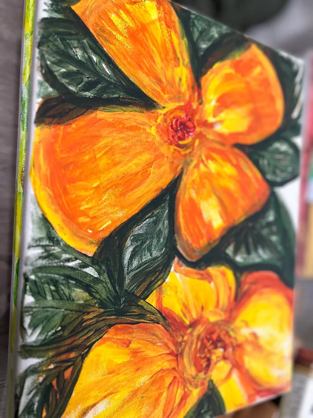 Tropical Radiance