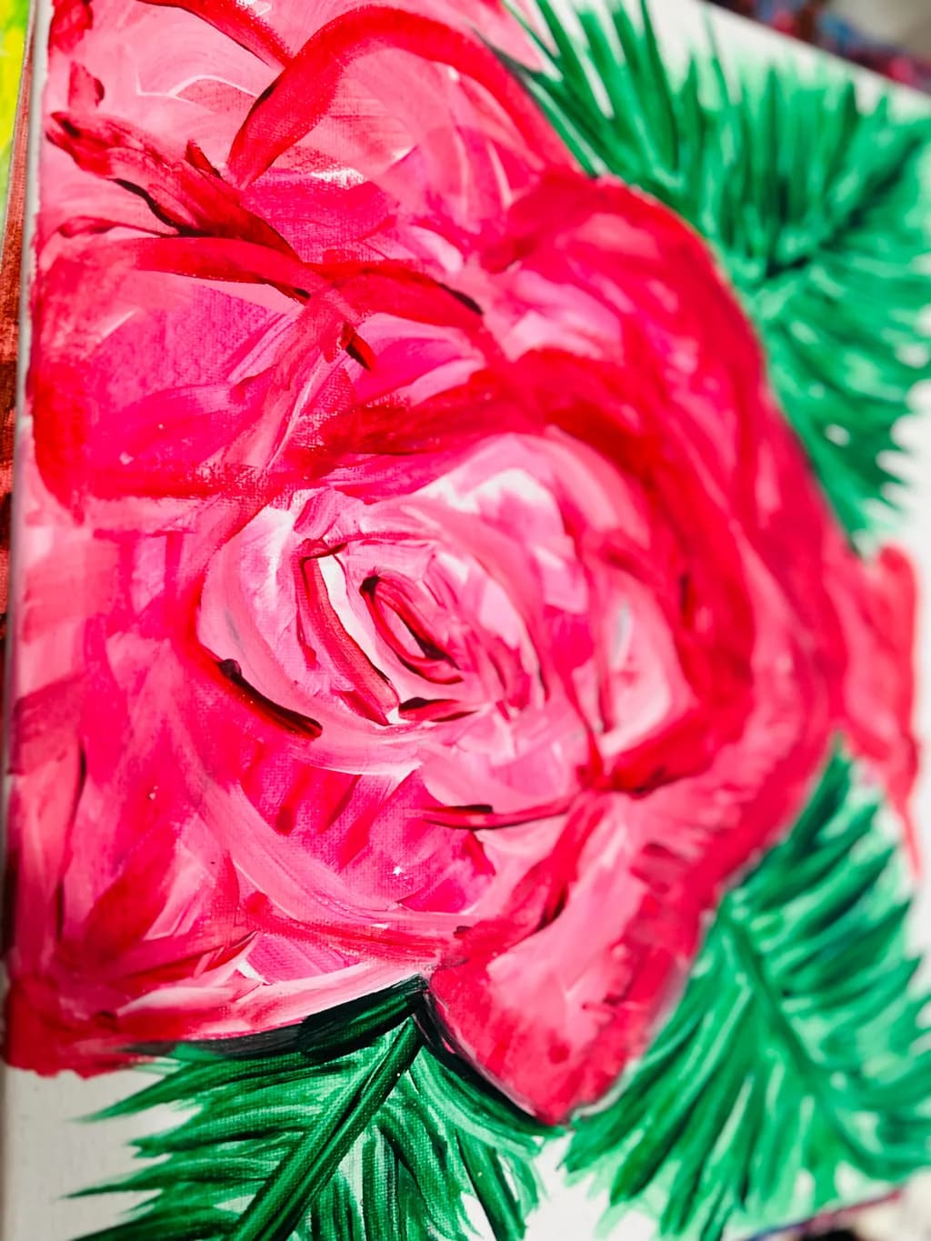 Crimson Bloom
