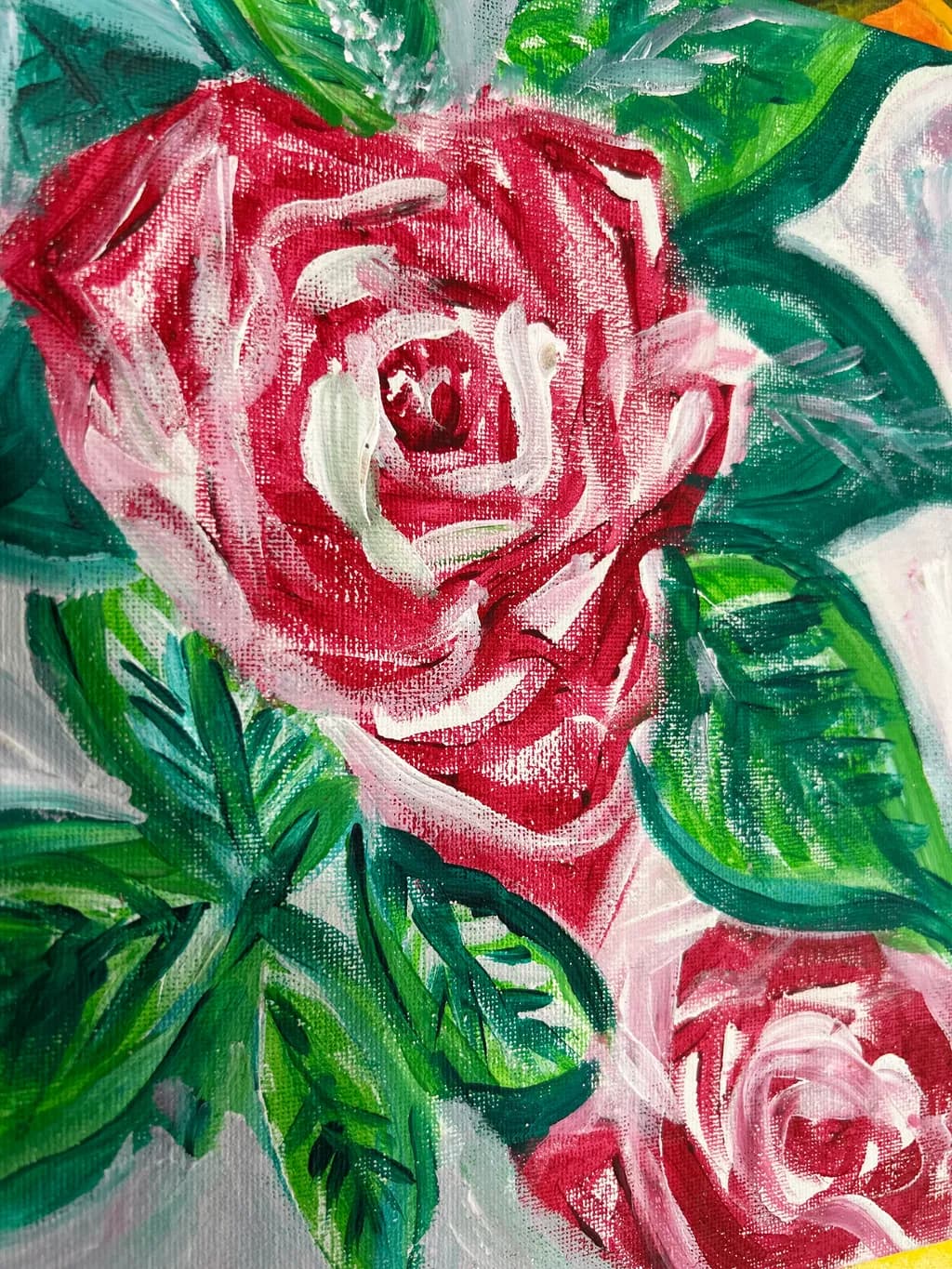 Crimson Bloom