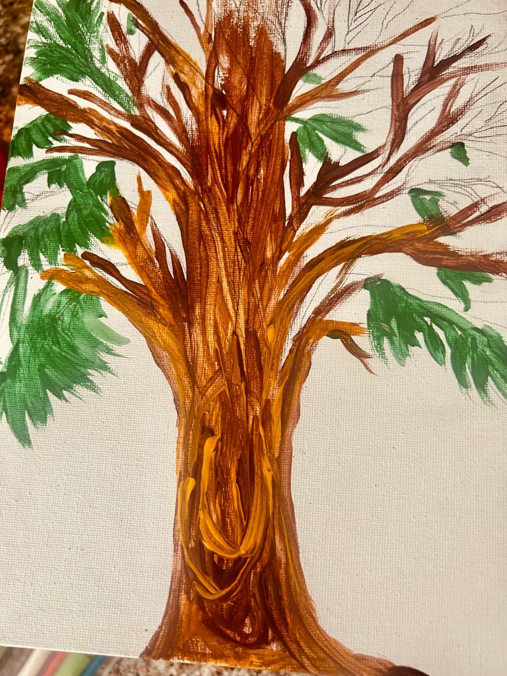 Rooted Growth