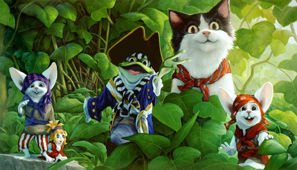 Pirate Pals