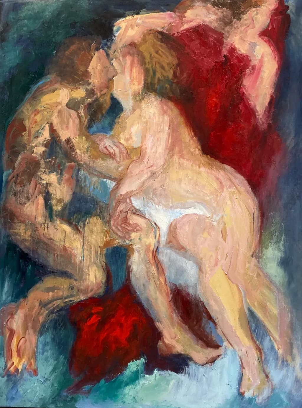 Tangled Embrace