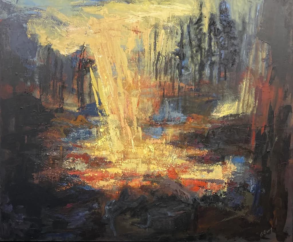 Molten Glow