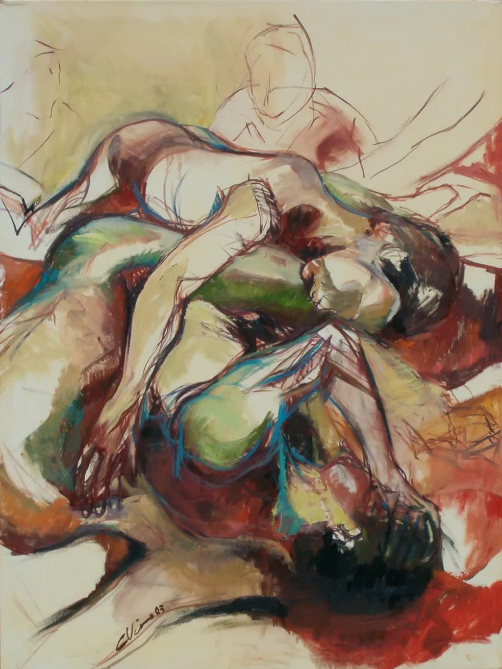 Tangled Embrace
