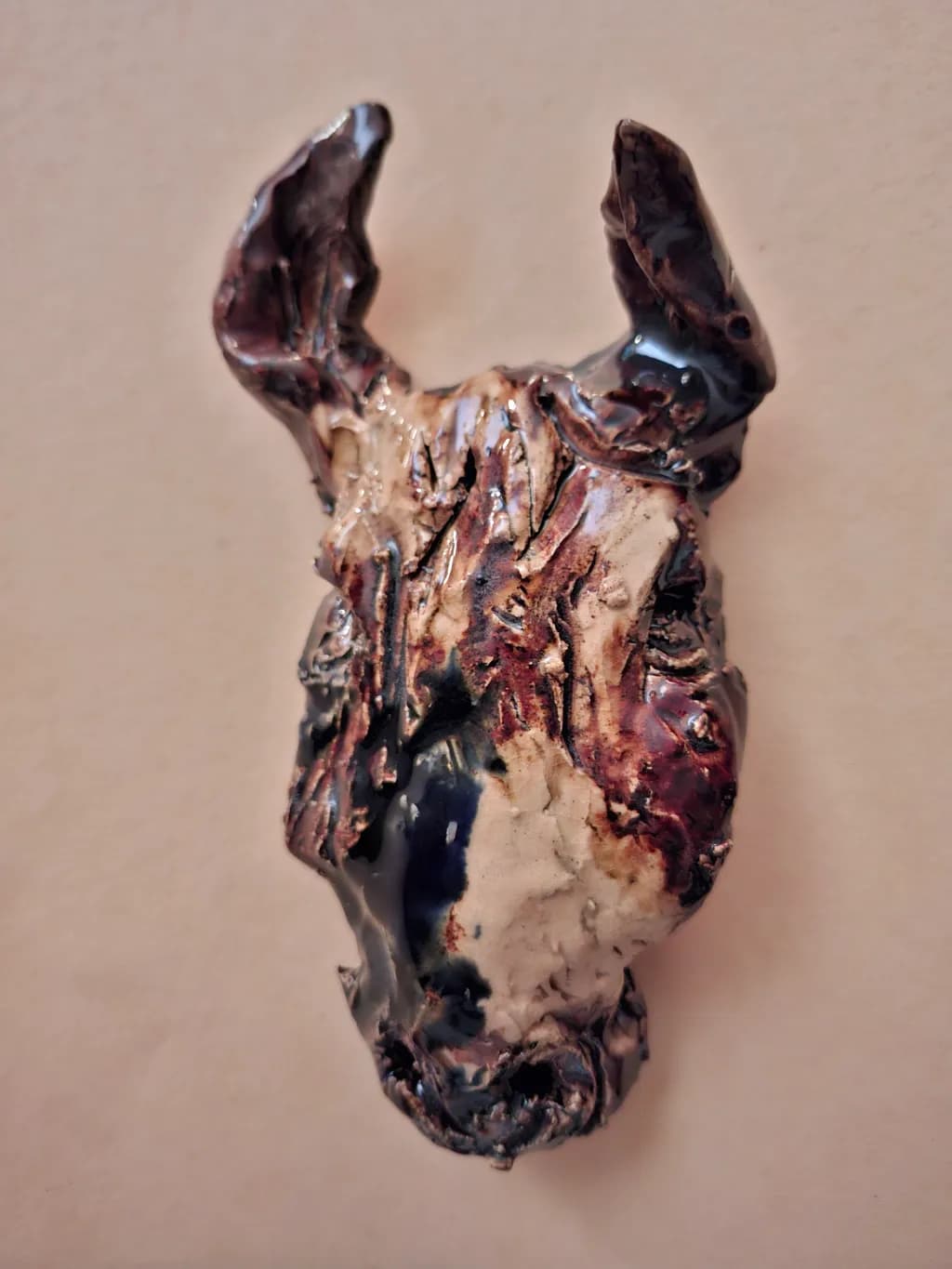 Abstract Ear Form