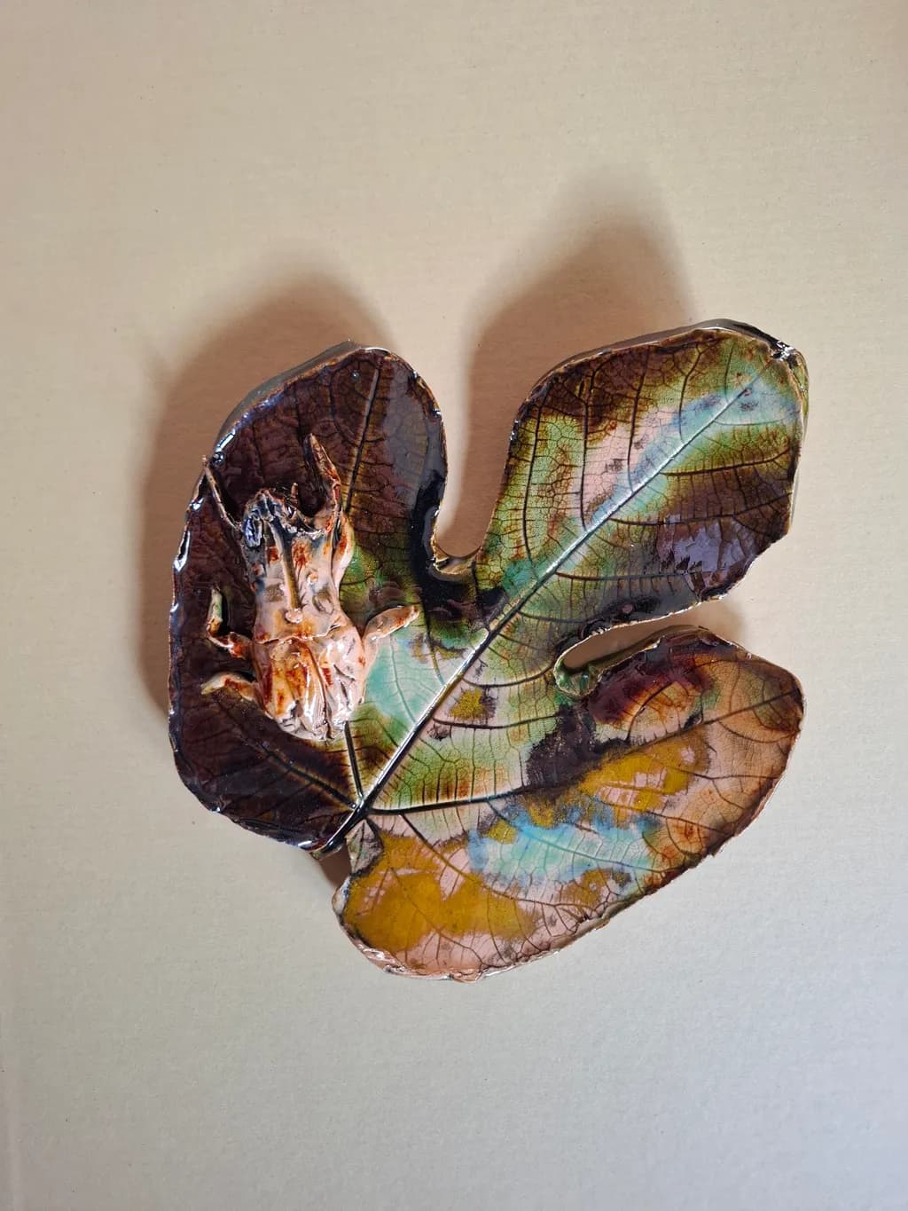 Fig Leaf Glaze