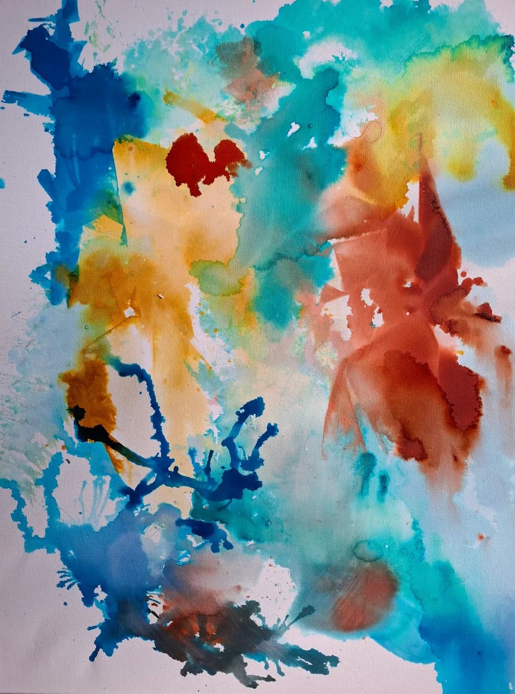Fluid Colorscape