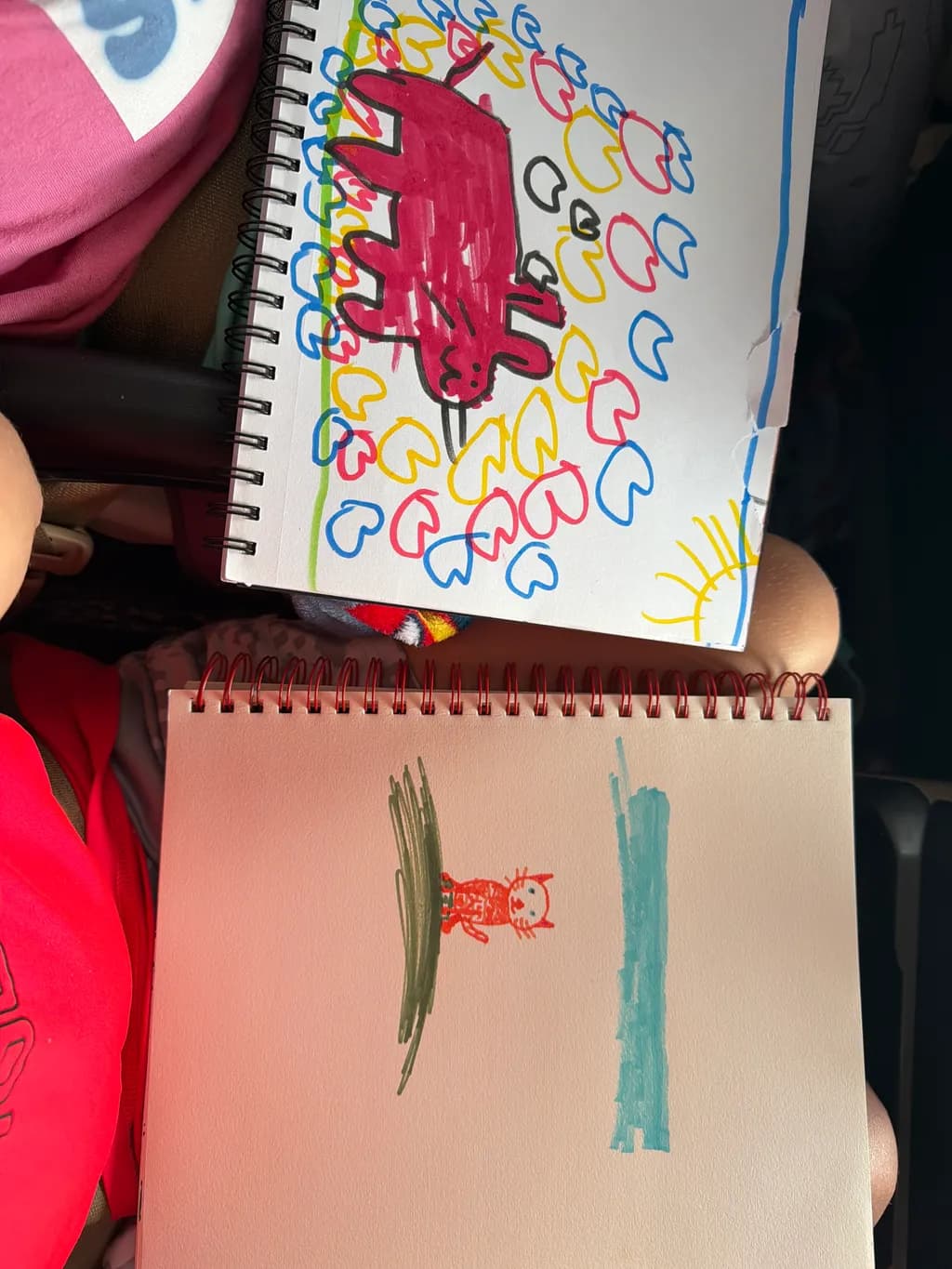 Colorful Creatures
