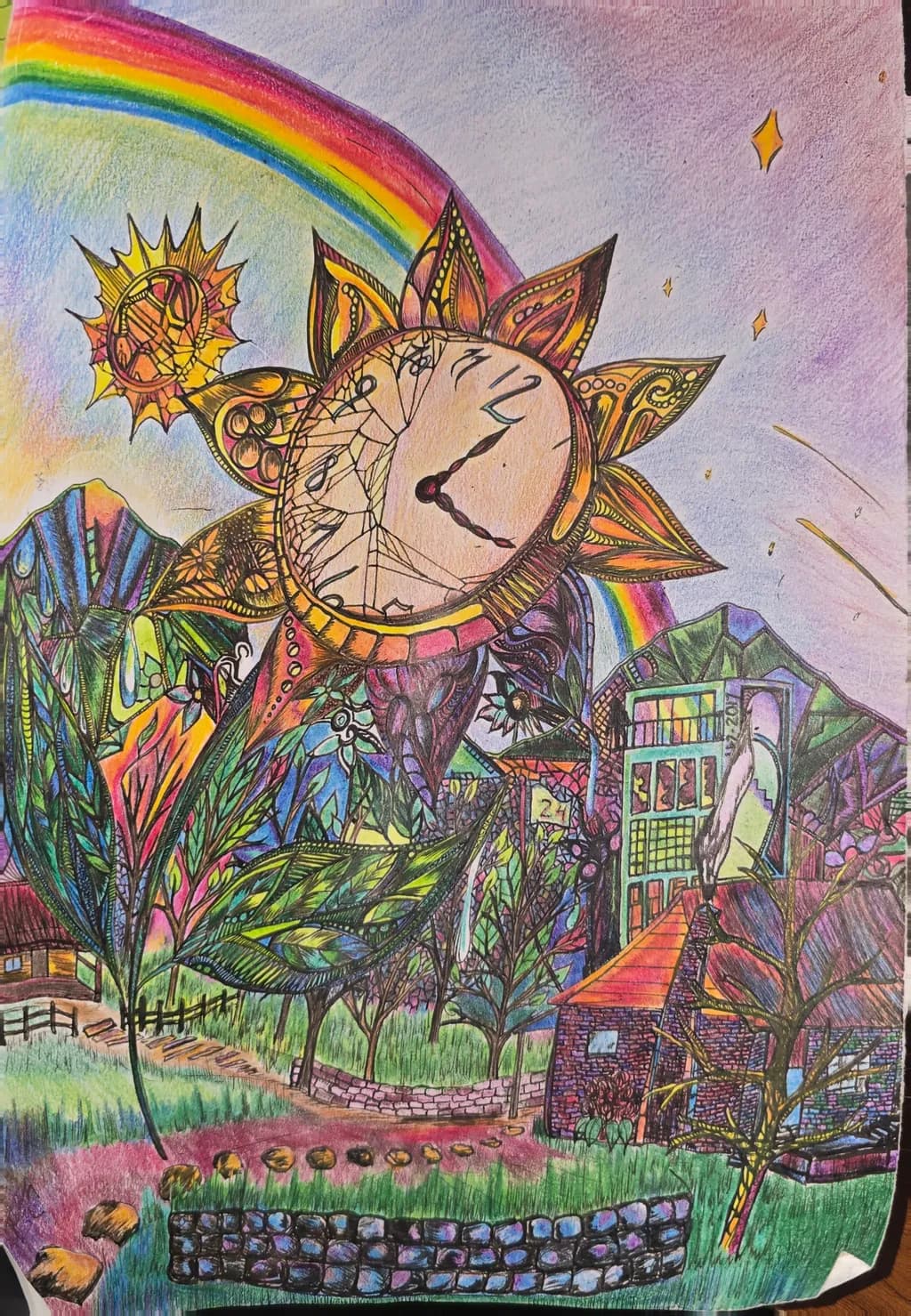 Timeflower Spectrum