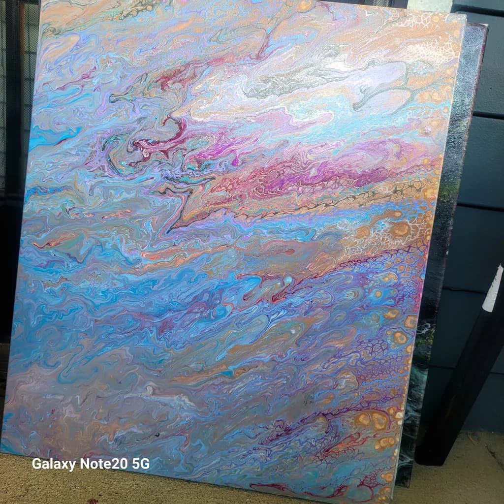 Celestial Currents