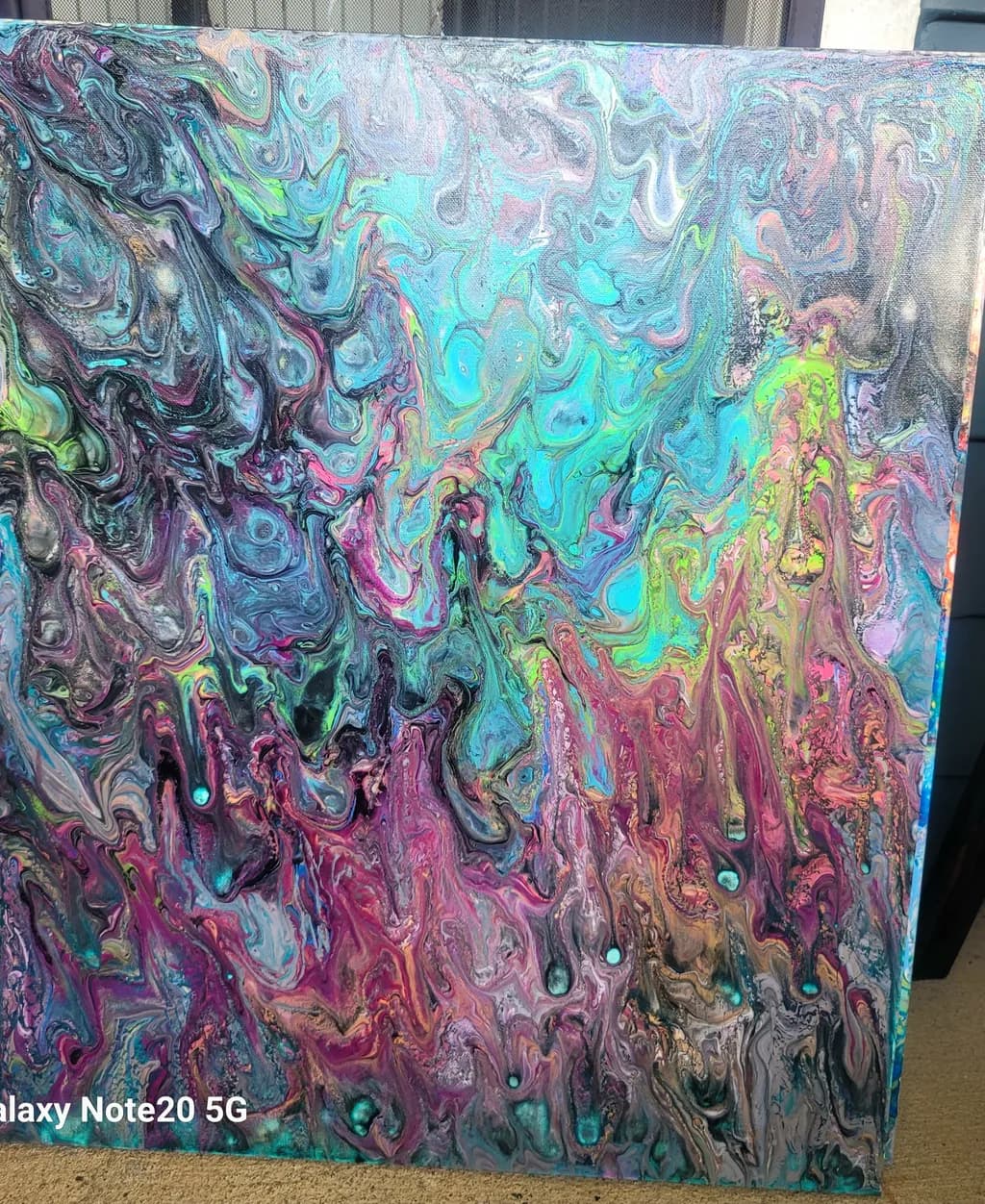 Chromatic Currents