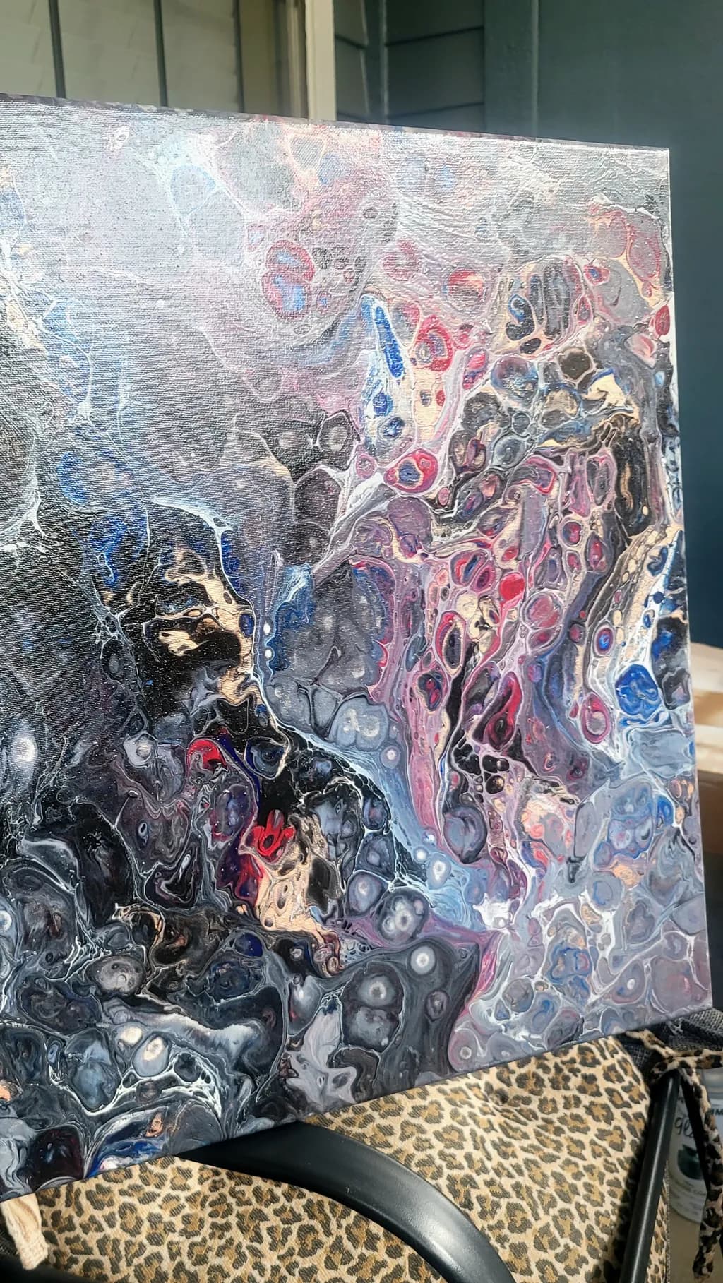 Cosmic Flux