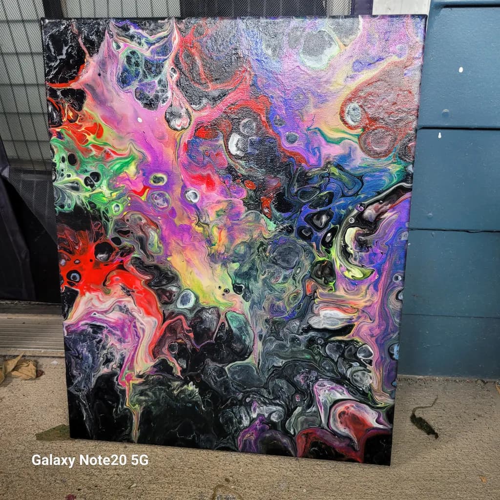Cosmic Drift