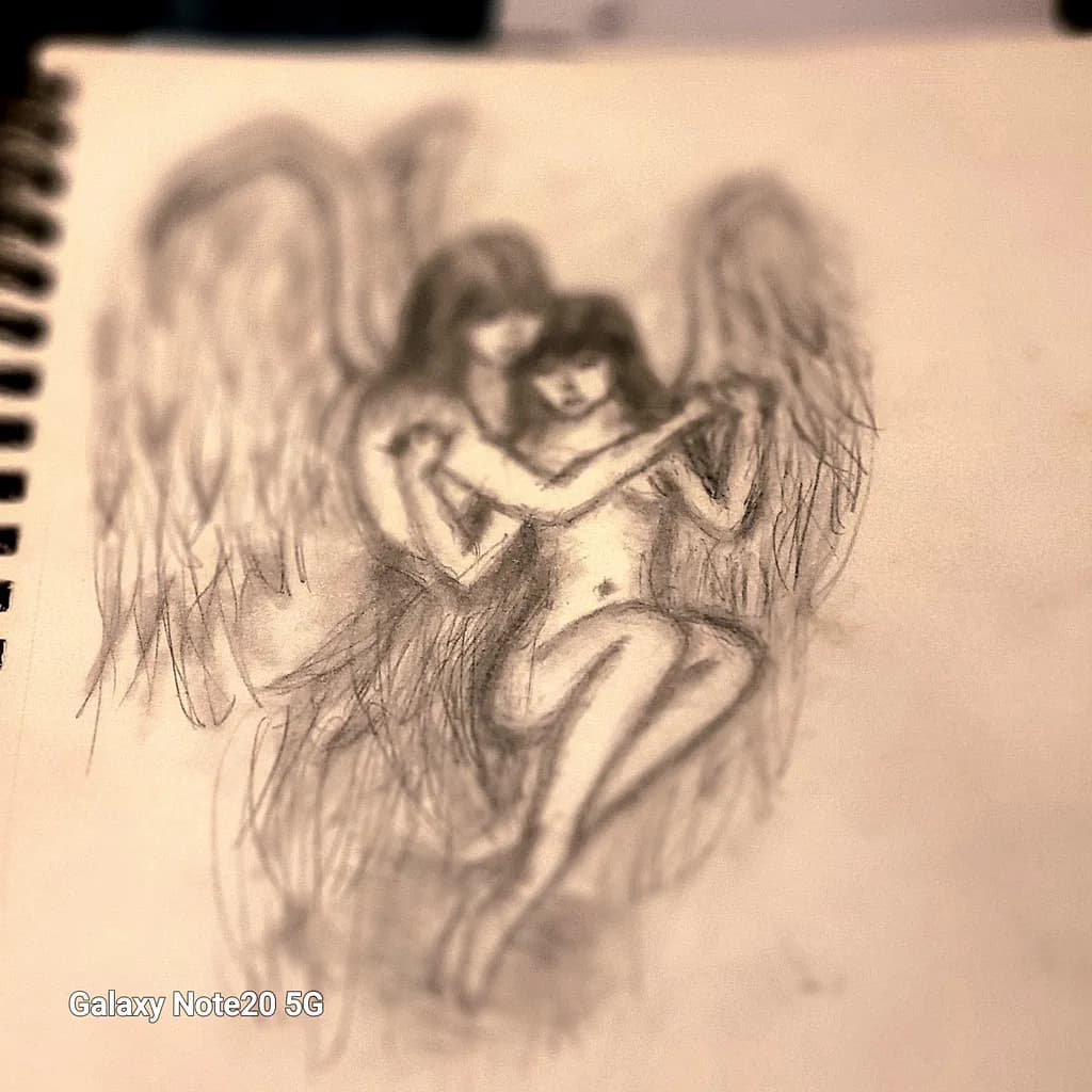 Embrace of Wings