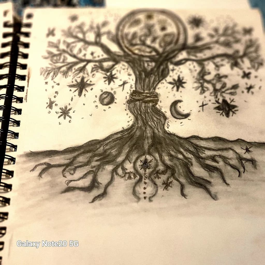 Celestial Roots