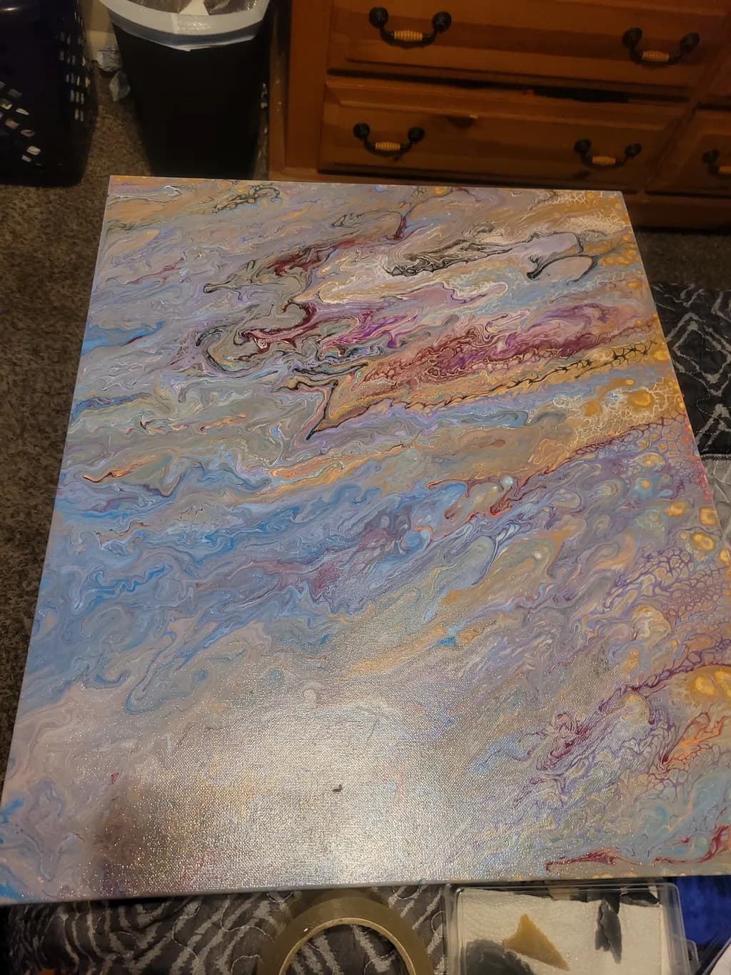 Celestial Drift