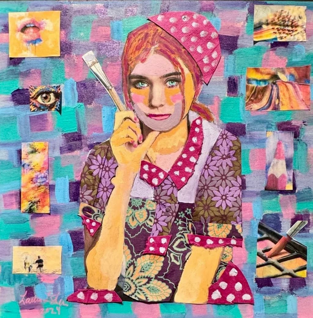 Painter's Muse