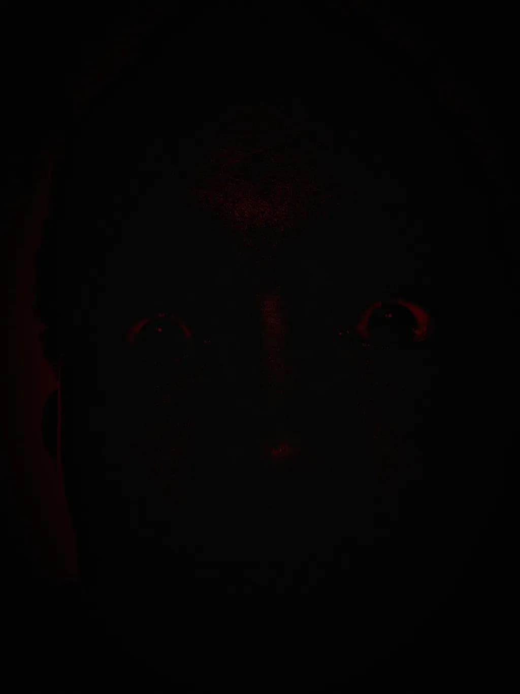 Shadowed Gaze