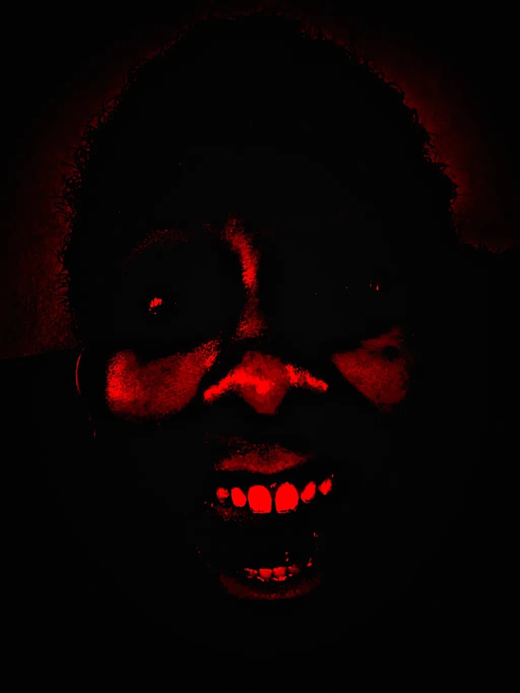 Crimson Grin