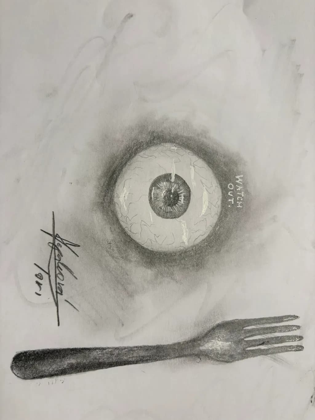 Watch Out Eye