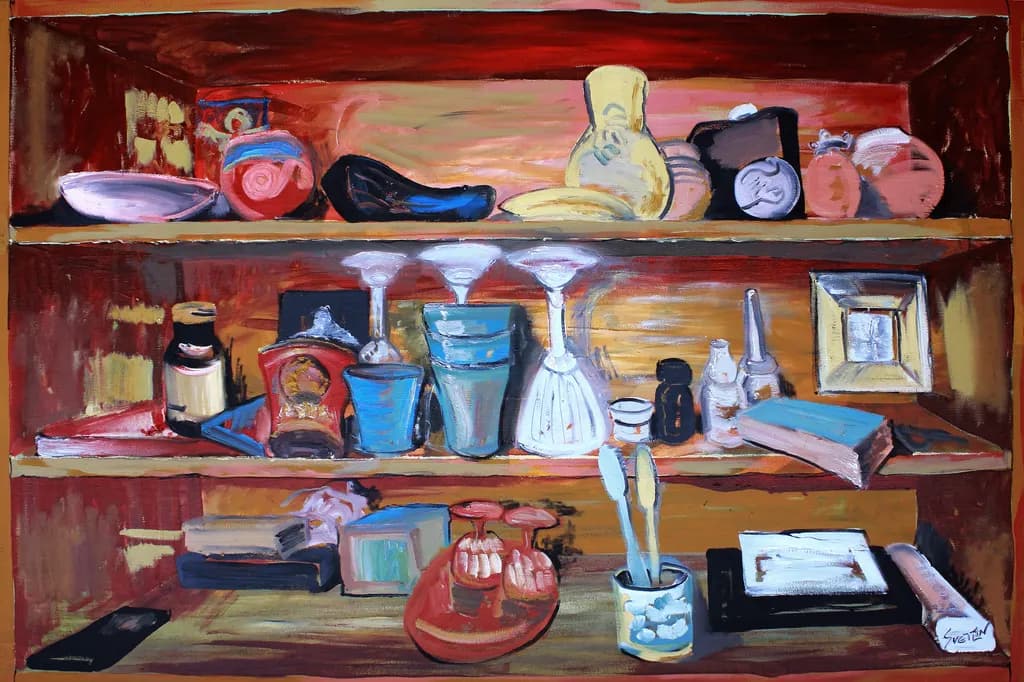 The Shelf
