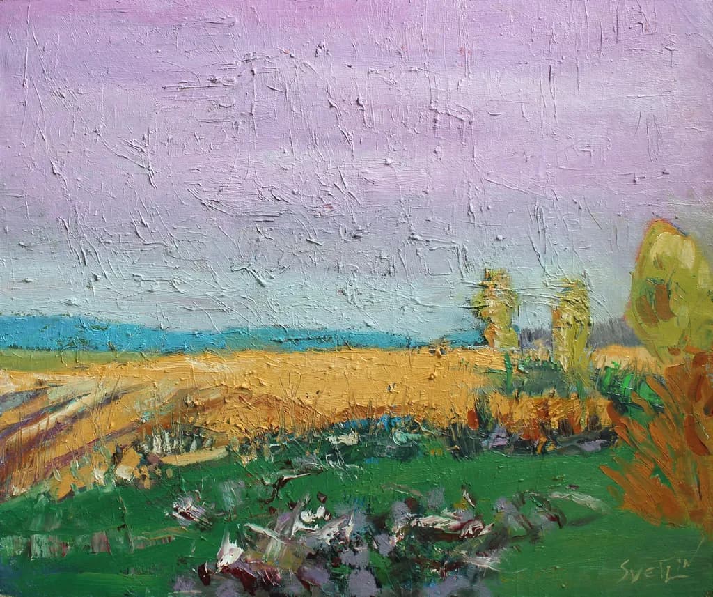 Autumn Fields