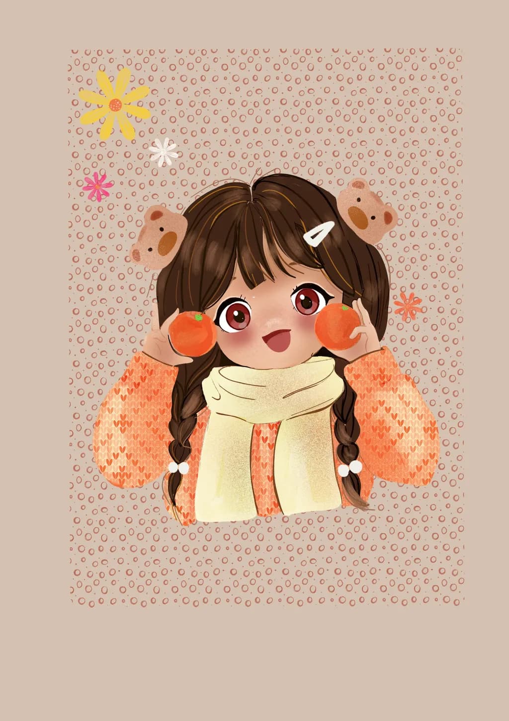 Tangerine Joy