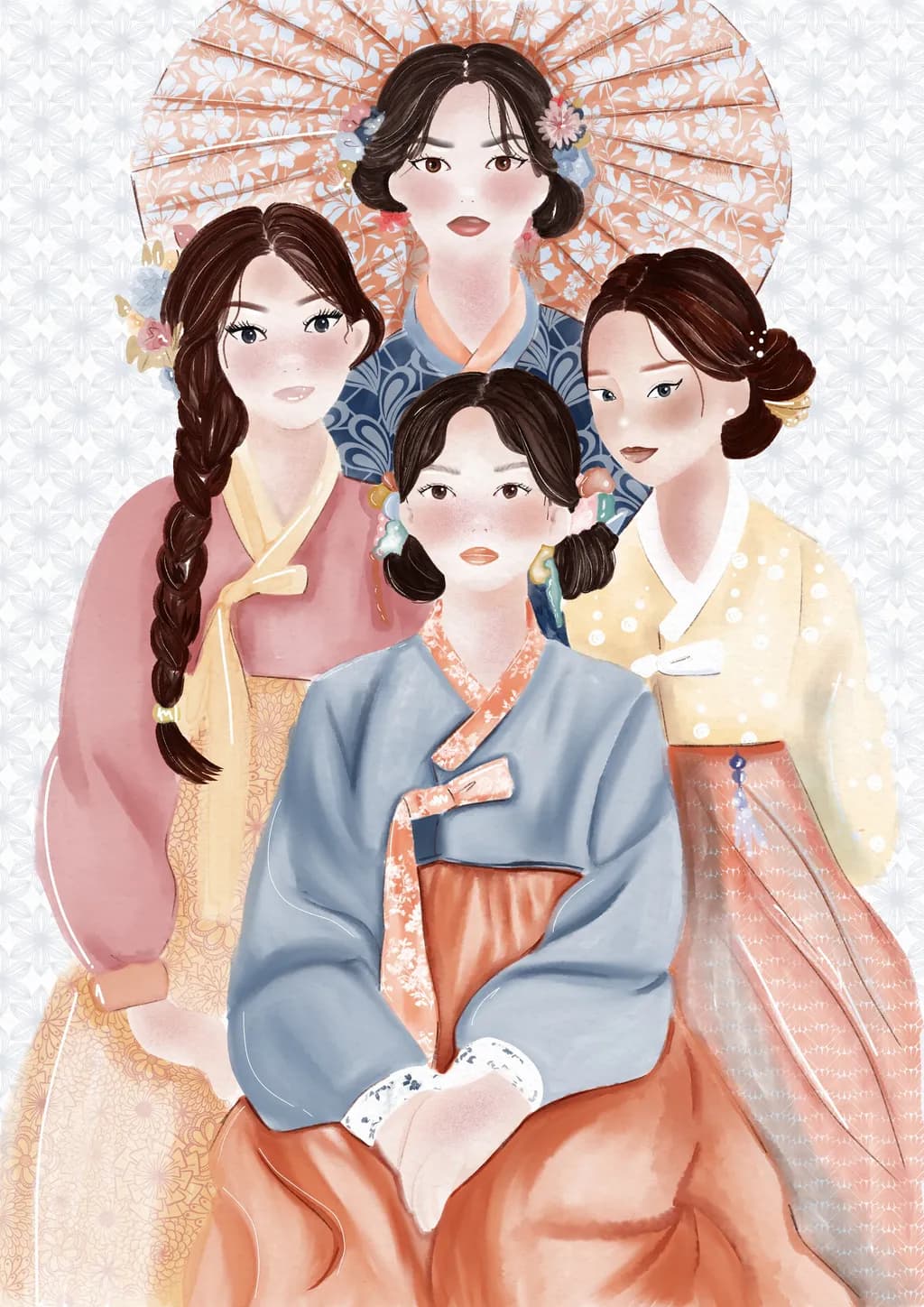 Hanbok Harmony