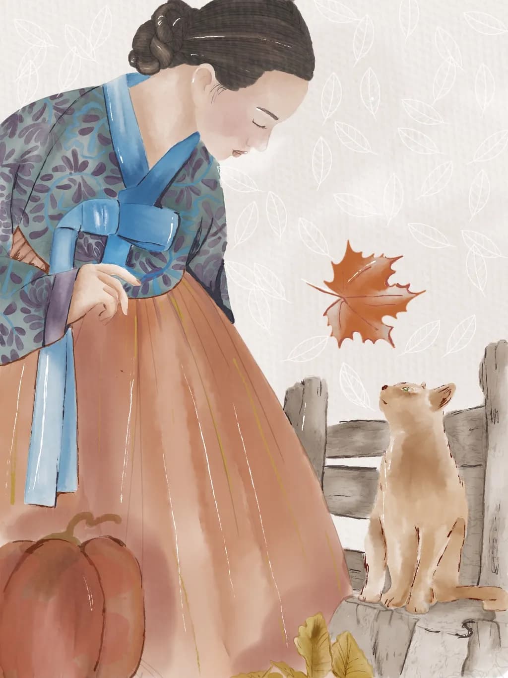 Autumn Reverie