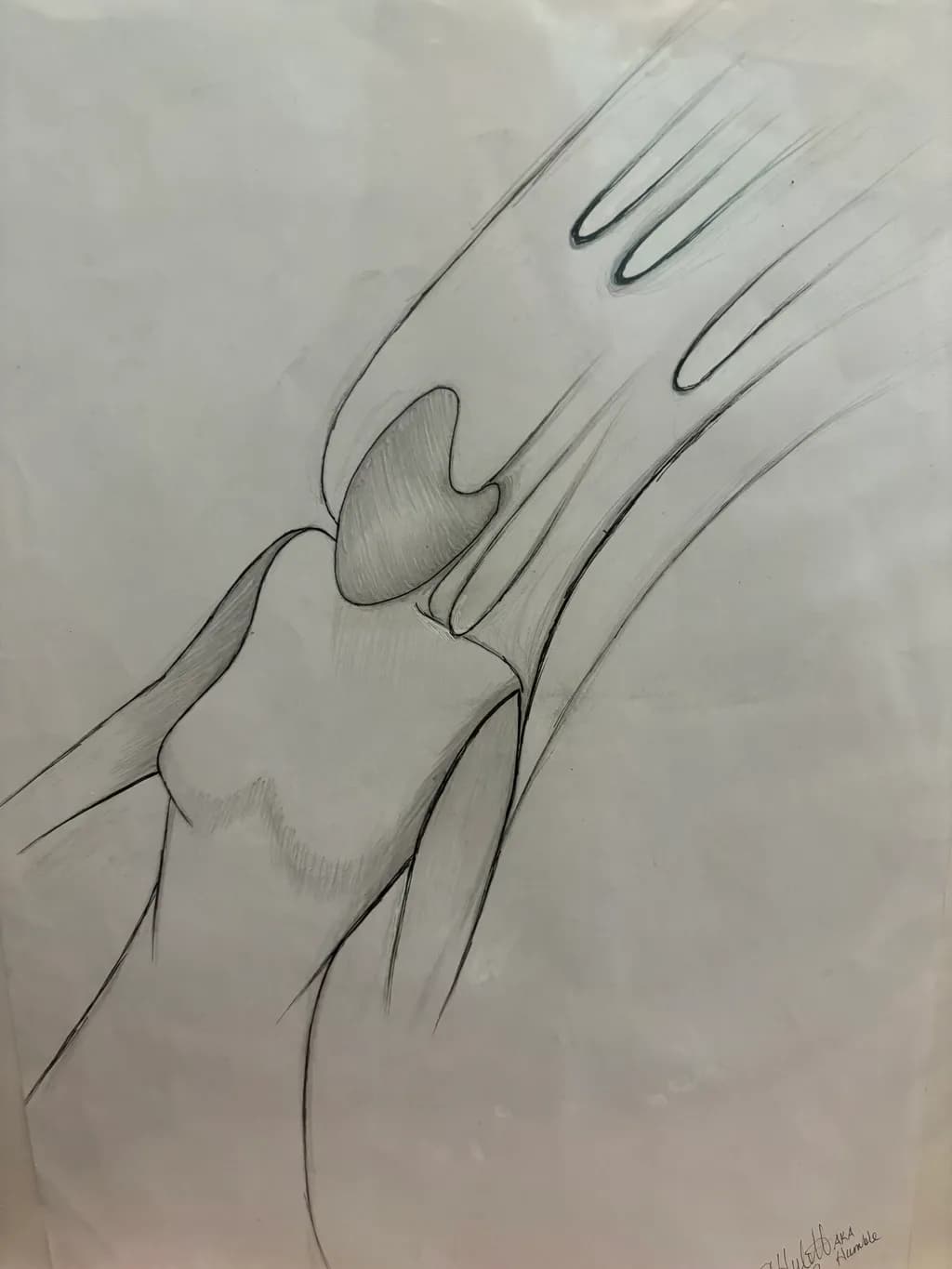 Fragmented Identity