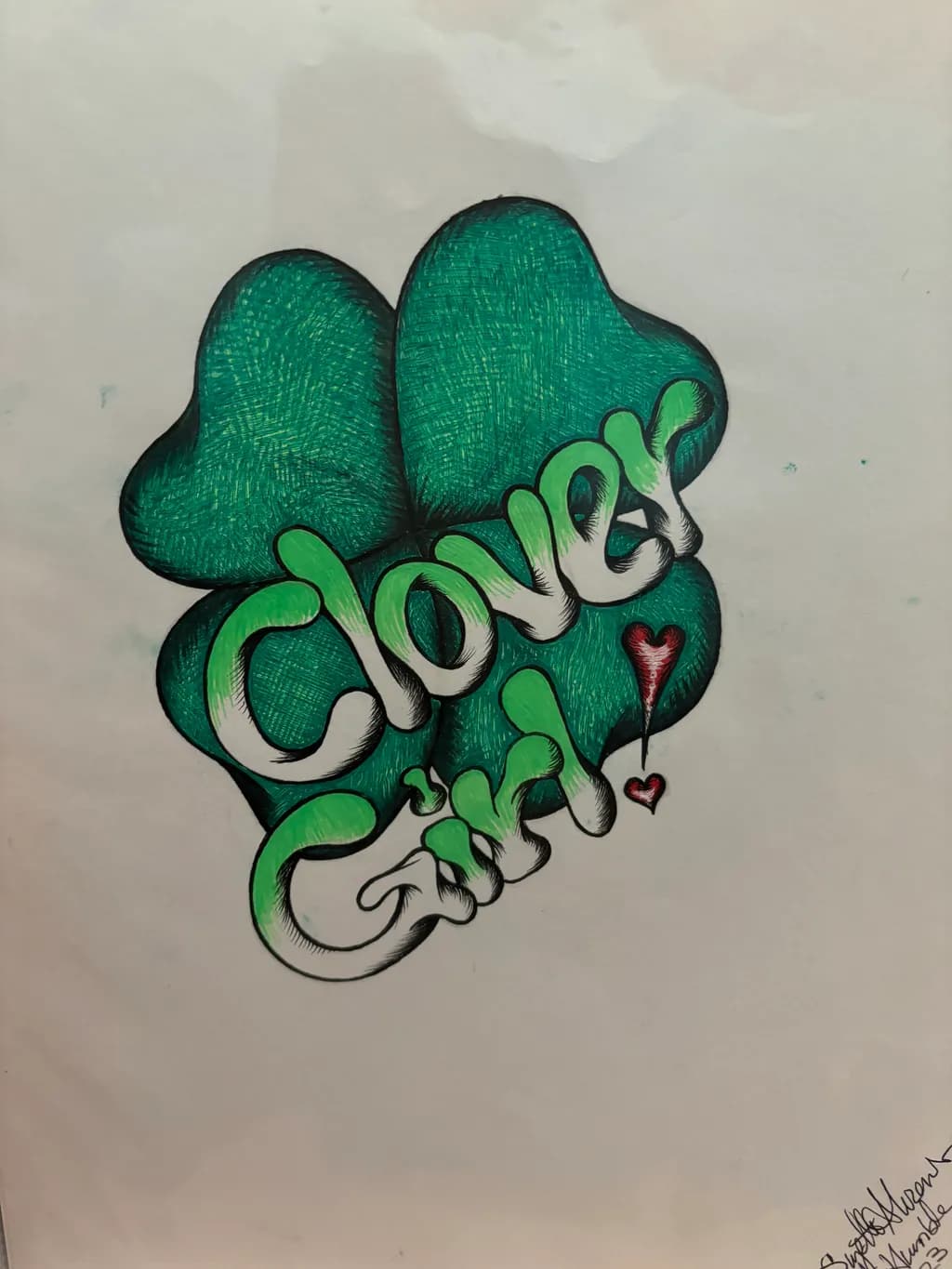 Clover Gift