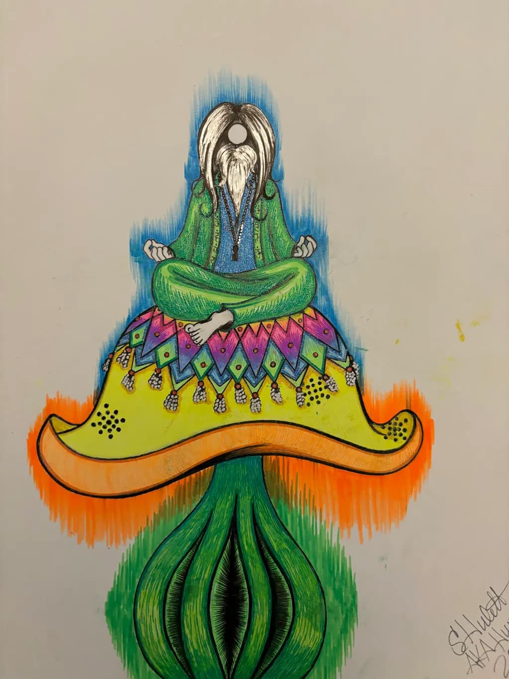 Mystic Meditation